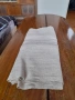 Стар ленен плат,лен #3, снимка 1