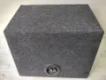 Швейцарски автомобилен субуфер AXTON CAB250 – 10 инча / 100W RMS, снимка 5