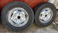 Джанти 16 цола 5х160 Ford Transit 215/75/16C 5x160 , снимка 3