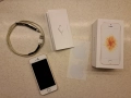 iPhone SE 32 GB Gold, снимка 5