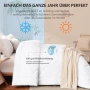 WAVVE завивка 240x260см 300g/m² за 4 сезона, снимка 2