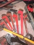 bahco ridgit rems presa dewalt rubi gedore, снимка 4