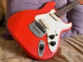 Ретро електрическа китара Framus, снимка 4