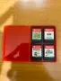 Кейс за Nintendo Switch дискети, снимка 3