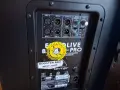 Активни баси behringer b1200pro, снимка 4