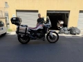 Honda CRF Africa twin 100 GIVI станични куфар и, снимка 9