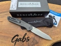 Автоматичен нож Benchmade Osborne AUTO 9400-1, снимка 2