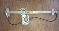 Механизъм за стъклоповдигач предна лява врата за Mercedes Atego A9737200246 / 008, снимка 1