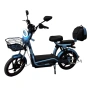 Електрически скутер Neo-18 1200W (Син), снимка 1