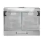 Абсорбатор MUHLER АМК-2119IX класик, INOX, 2мотора, снимка 2