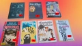 Стари книги – фантастика, романи, биология, екология и други интересни заглавия., снимка 5