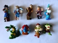Комплект KINDER SURPRISE - ЧУДОВИЩА И ПИРАТИ 2008 - Фигурки Monster s & Pirates, снимка 2