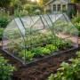 Компактна градинска оранжерия - стабилен микроклимат за вашите растения, снимка 12