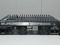 професионален активен миксер смесител мишпулт стъпало усилвател BEHRINGER PMP 6000, снимка 9