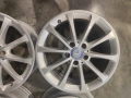 4бр.алуминиева джанта 17цола за Mercedes, снимка 2