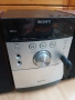 Аудио уредба Sony USB CD FM Aux диск флашка радио с тонколони, снимка 4