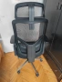 Ергономичен офис стол ChairPro 1000 HL - черен, снимка 7