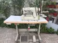 Отлично състояние Покривна/двойно покривна шевна машина, снимка 7