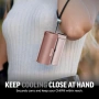 Нова Shark ChillPill Wristlet киткова каишка за лесно носене удобен аксесоар за ръка, снимка 3