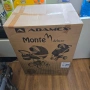 Adamex Monte Carbon 2 в 1 - бебешка количка, снимка 12