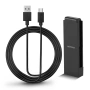 Зарядно захващане, съвместимо за Nintendo Switch Joy-Cons  -  NiTHO Charge & Play , снимка 1