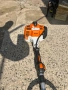 Храсторез бензинов STIHL  HL 100, снимка 3