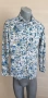 Diesel Multicolour Floral  Mens Size M ОРИГИНАЛ! Мъжка Риза!, снимка 9