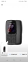 Мобилен телефон Nokia 106, Dual SIM, Черен, снимка 1