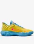 NIKE Giannis Immortality 4 Lightening Yellow / Blue Мъжки Маратонки👟Мъжки Спортни Обувки Код P2808, снимка 2