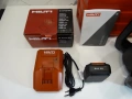 Hilti PR 30 HVS A12 - Ротационен лазерен нивелир, снимка 7