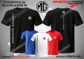 MG Morris Garages тениска и шапка, снимка 9