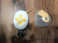 Двуфазна електрическа помпа Medela - Solo Hands - Free, снимка 4