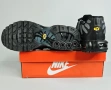 !НОВИ! Nike Air Max Plus Utility | Black/Grey | + КУТИЯ, снимка 3