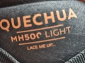МЪЖКИ ВОДОУСТОЙЧИВИ ТУРИСТИЧЕСКИ ОБУВКИ QUECHUA, снимка 3