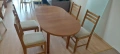 кухненска маса и 4бр.столове , снимка 3