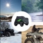 Водоустойчиво Покривало/Брезент за ATV - 2XL (220х98х106), снимка 6