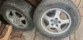  Две джанти с гуми chrysler voyager 3. 1996-2000 година. , снимка 5