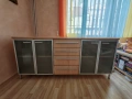 Продавам МДФ шкаф, снимка 2