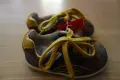 нови кожени обувки Clarks, 18.5ти номер, снимка 3