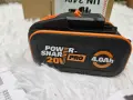 Оригинална батерия WORX WA3644 20V 4.0Ah PowerShare PRO - Чисто Нова, снимка 2