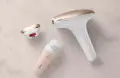 Фоепилатор IPL Philips Lumea Advanced BRI922/00, Сензор за тен на кожата, снимка 4