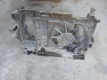 Дифузьор за Citroen /Ситроен с5 Х7 Citroen C5 III Sedan (02.2008 - 04.2017), снимка 5
