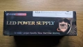 KSIBNW LED драйвър 12V 200W 16.6A – захранване за LED ленти, снимка 1