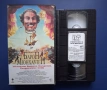 Видеокасета VHS Приключенията на Барон Мюнхаузен / 1988 год., снимка 2