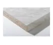 Кухненски шкаф с плот, бял гланц, снимка 3