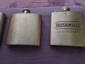 Павур флашка за алкохол 7броя Jack Daniels-7Oz,Hip flask,Busmills-6Oz,Glenmorangie-3.5 Oz, снимка 4