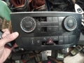 Управление на климатик , Mercedes , A2518707689 , W251, снимка 1