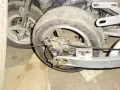 Pocket bike спойлери, снимка 16