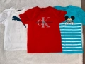 3 Детски Тениски за Момче 5-6г, снимка 1
