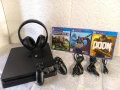 Playstation 4 Slim 500GB / 6м ГАРАНЦИЯ! ПЕРФЕКТЕН!, снимка 1